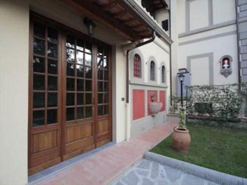 Villino Il Leone Ξενοδοχείο Φλωρεντία Εξωτερικό φωτογραφία