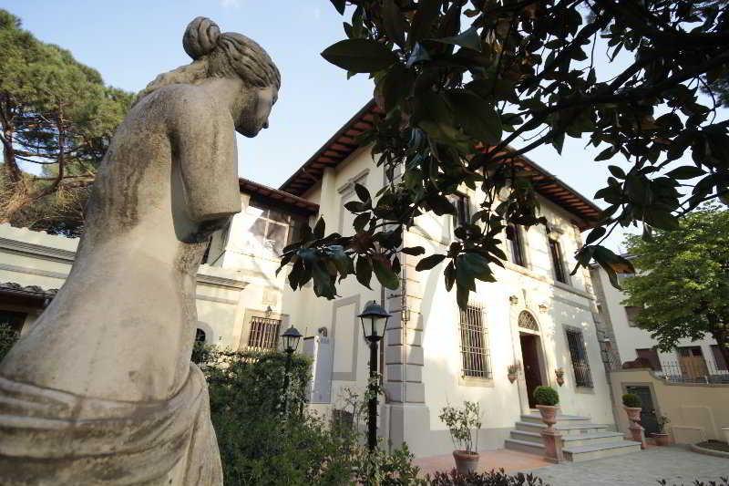Villino Il Leone Ξενοδοχείο Φλωρεντία Εξωτερικό φωτογραφία