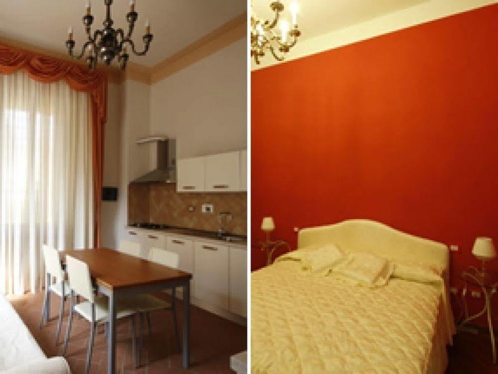 Villino Il Leone Ξενοδοχείο Φλωρεντία Εξωτερικό φωτογραφία