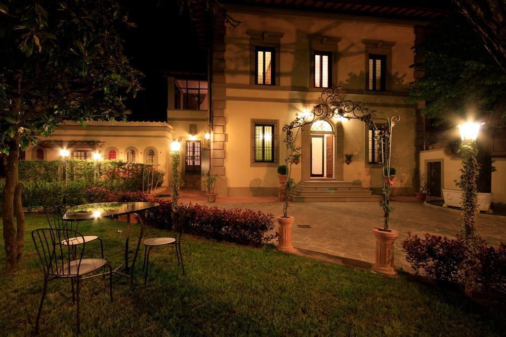 Villino Il Leone Ξενοδοχείο Φλωρεντία Εξωτερικό φωτογραφία